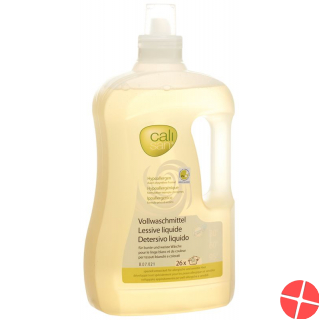 Calisan Vollwaschmittel flüssig Hypoallergen 2 Liter