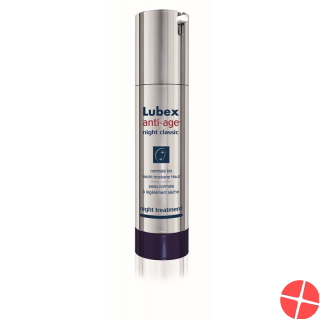 Lubex Anti-Age Night Creme 50ml