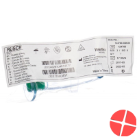 Rüsch Oropharyngealtubus Guedel Grösse 3 PVC