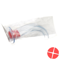 Rüsch Oropharyngealtubus Guedel Grösse 5 PVC