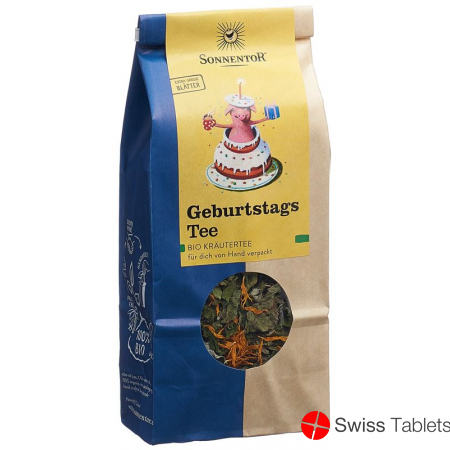 Sonnentor Geburtstagstee 50g buy online