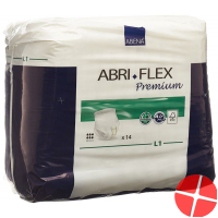 Abri Flex Premium L1 100-140cm 14 Stück