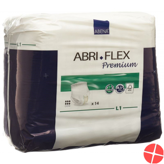 Abri Flex Premium L1 100-140cm 14 Stück