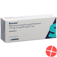 Rimstar Filmtabletten 150/75/400/275 60 Stück