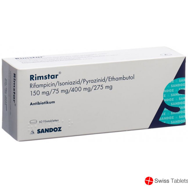 Rimstar Filmtabletten 150/75/400/275 60 Stück buy online Rimstar Filmtabletten 150/75/400/275 60 Stück buy online