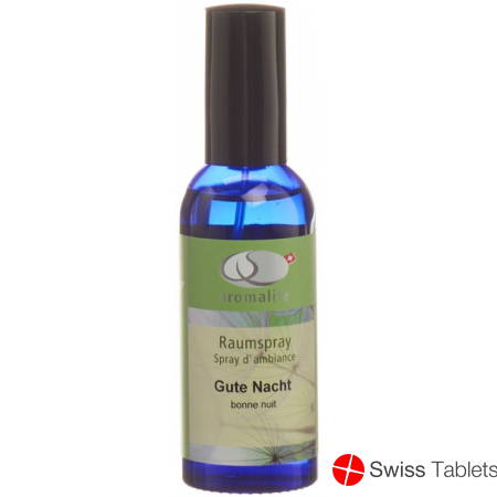 Aromalife room spray Good night 100ml buy online