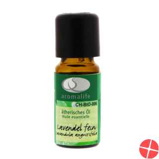 Aromalife Lavender Fine Essential Oil 10ml