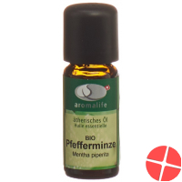 Aromalife Pfefferminze Ätherisches Öl 10ml