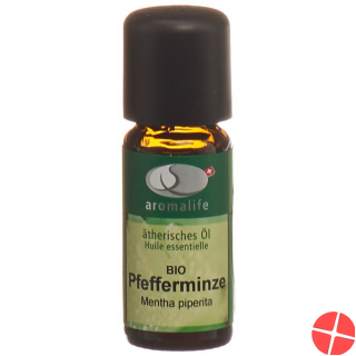 Aromalife Pfefferminze Ätherisches Öl 10ml