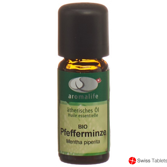 Aromalife Pfefferminze Ätherisches Öl 10ml buy online