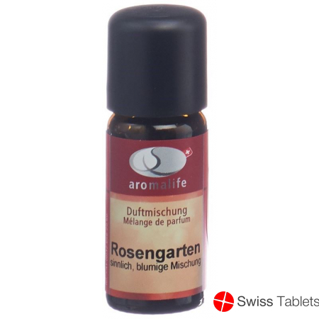 Aromalife Rosengarten Ätherisches Öl 10ml buy online