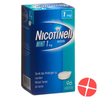 Nicotinell 1mg 96 Lutschtabletten