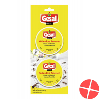 Gesal Köderdose Ameisen 2 Stück