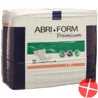 Abri Form Premium XL4 110-170cm 12 Stück Abri Form Premium XL4 110-170cm 12 Stück