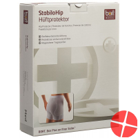 Bort Stabilohip hip protector M white 1 pair Bort Stabilohip hip protector M white 1 pair