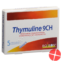 Boiron Thymuline Globuli C 9 5x1 Dos