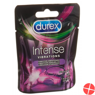 Durex Play Vibrations Vibrationsring