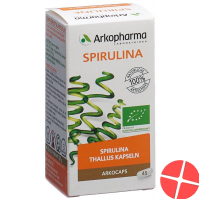 Arkocaps Spirulina Kapseln 45 Stück