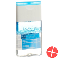 L'Oréal Dermo Expertise Bi-Phase Augen Make-Up Entferner 125ml
