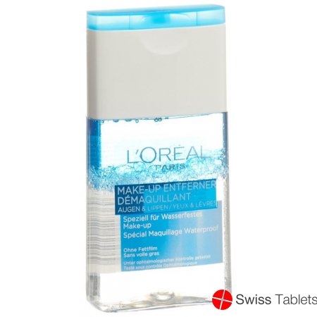 L'Oréal Dermo Expertise Bi-Phase Augen Make-Up Entferner 125ml buy online
