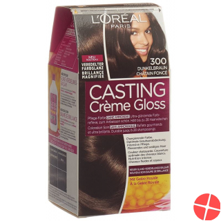 Casting Creme Gloss 300 Dark Brown Casting Creme Gloss 300 Dark Brown