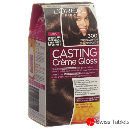 Casting Creme Gloss 300 Dark Brown buy online