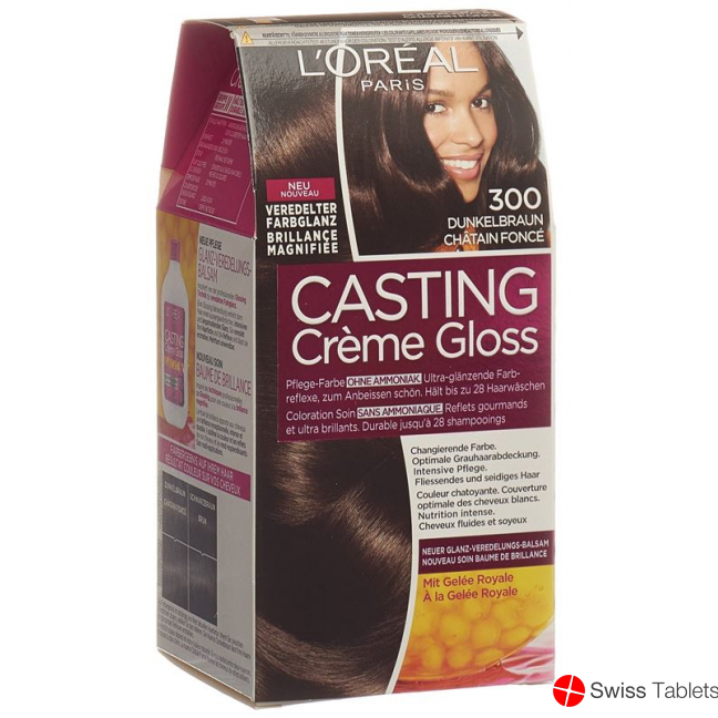 Casting Creme Gloss 300 Dark Brown buy online