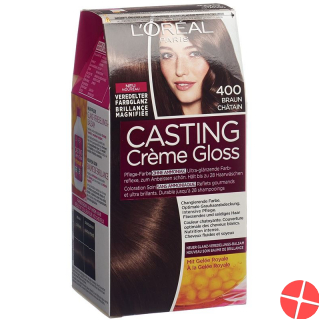 Casting Cream Gloss 400 Brown