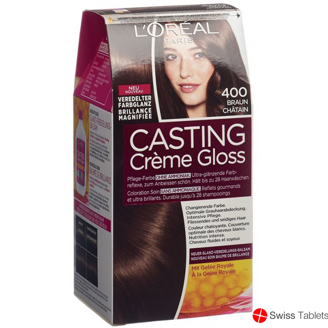 Casting Cream Gloss 400 Brown buy online
