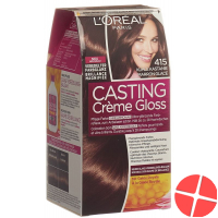 Casting Creme Gloss 415 Cool Chestnut