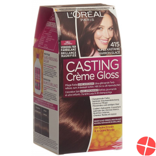 Casting Creme Gloss 415 Cool Chestnut