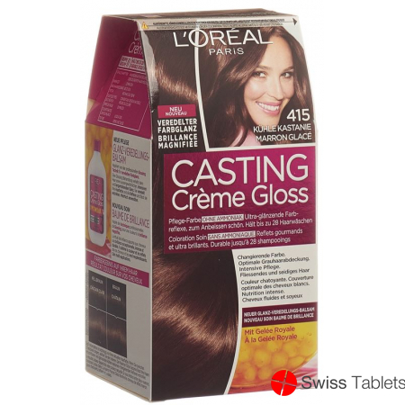 Casting Creme Gloss 415 Cool Chestnut buy online
