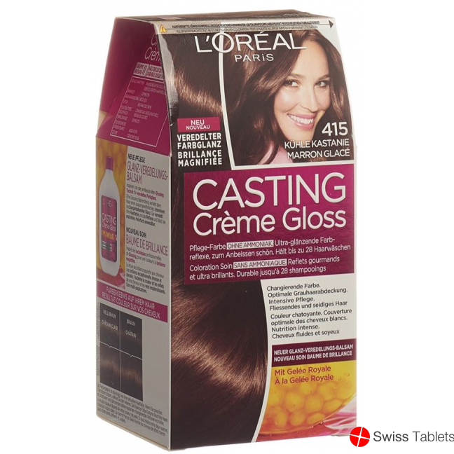 Casting Creme Gloss 415 Cool Chestnut buy online