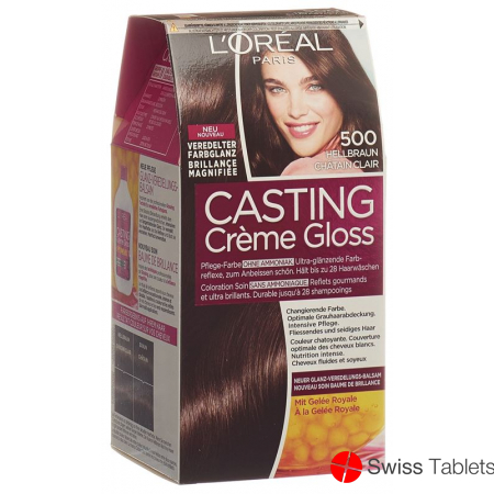 Casting Creme Gloss 500 Light Brown buy online