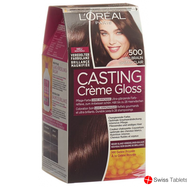 Casting Creme Gloss 500 Light Brown buy online
