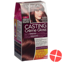 Casting Creme Gloss 550 mahogany