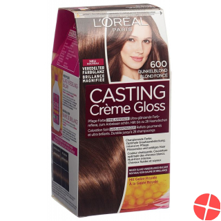 Casting Creme Gloss 600 Dark Blonde Casting Creme Gloss 600 Dark Blonde