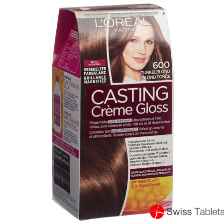 Casting Creme Gloss 600 Dark Blonde buy online