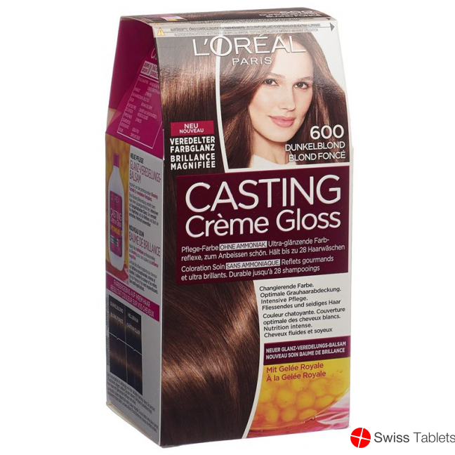 Casting Creme Gloss 600 Dark Blonde buy online