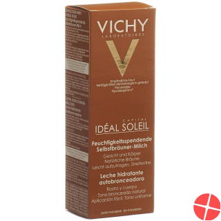 Vichy Idéal Soleil Self Tanning Milk 100ml