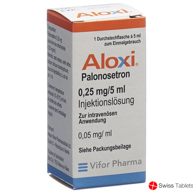 Aloxi Injektionslösung 0.25mg/5ml Ampullen 5ml buy online Aloxi Injektionslösung 0.25mg/5ml Ampullen 5ml buy online