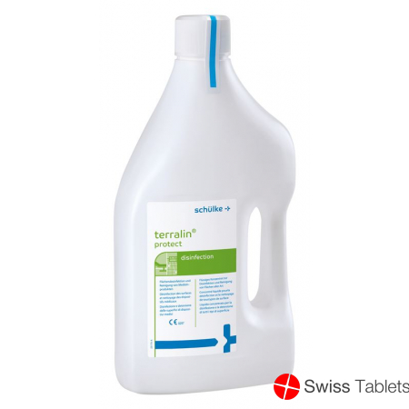 Terralin Protect Flächendesinfektion Flasche 2L buy online