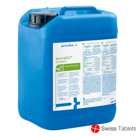 Terralin Protect Flächendesinfektion Kanister 5 L buy online