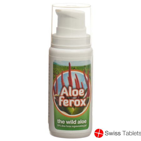 Aloe Ferox Martera Gel Tube 100ml buy online