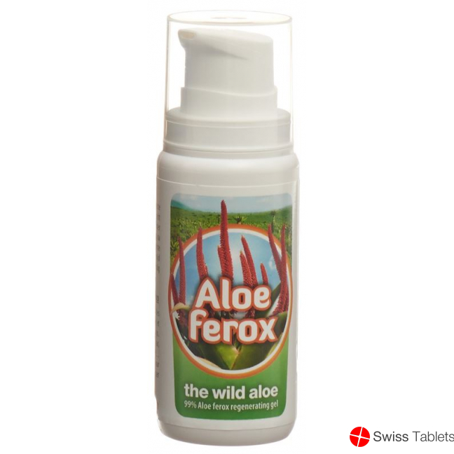 Aloe Ferox Martera Gel Tube 100ml buy online