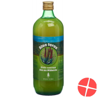 Aloe Ferox Willemin Saft Flasche 1L