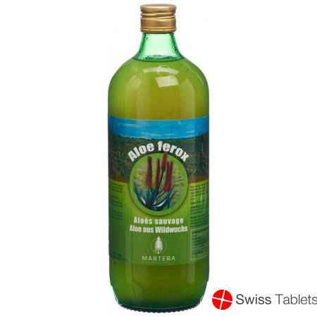 Aloe Ferox Willemin Saft Flasche 1L buy online