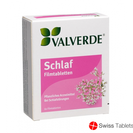 Valverde Schlaf 60 Filmtabletten buy online