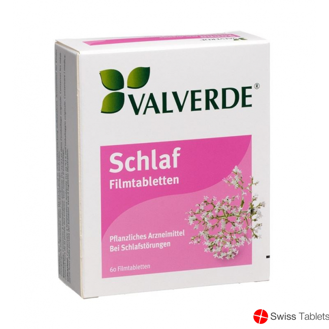 Valverde Schlaf 60 Filmtabletten buy online