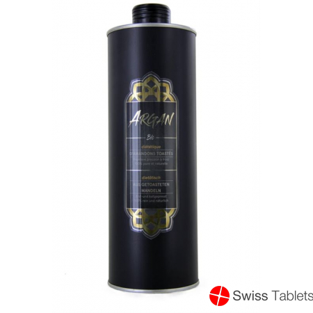 Willemin Arganöl Diaetetisch Bio 500ml buy online